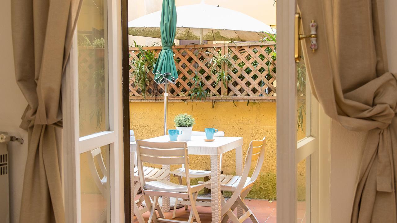 Rental In Rome Panieri Terrace ภายนอก รูปภาพ