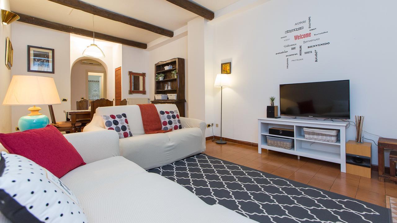 Rental In Rome Panieri Terrace ภายนอก รูปภาพ