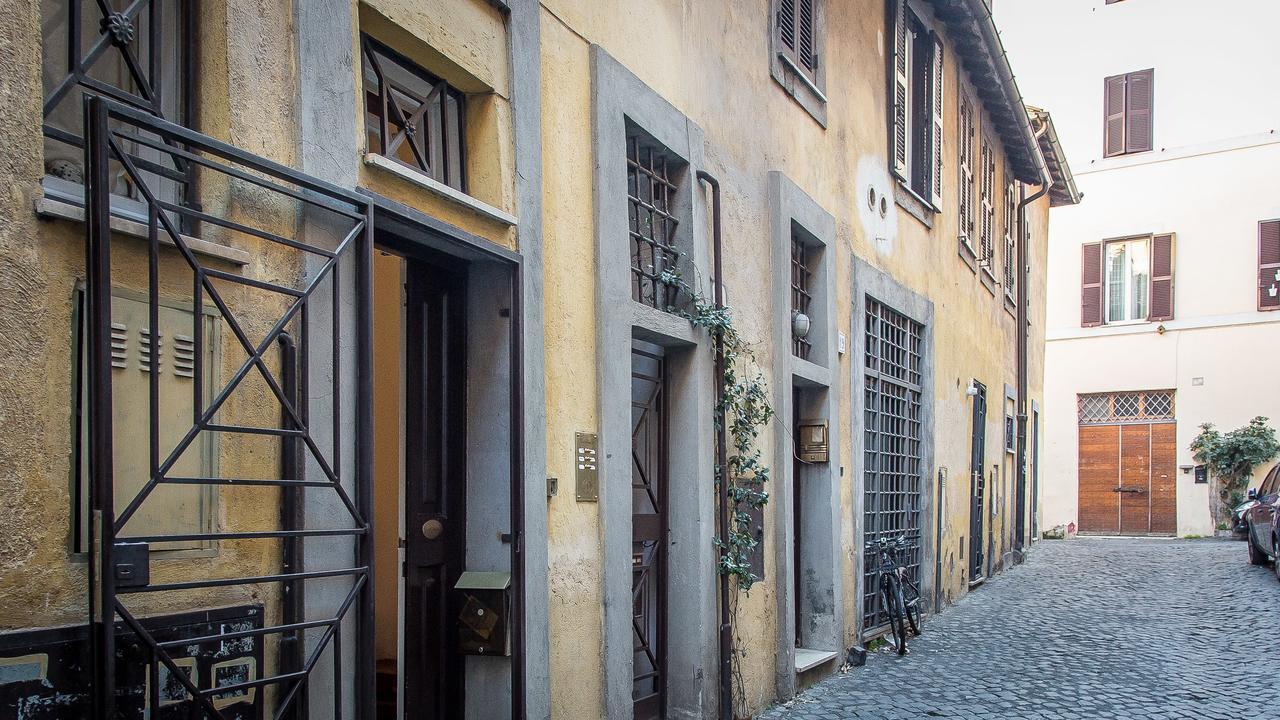 Rental In Rome Panieri Terrace ภายนอก รูปภาพ