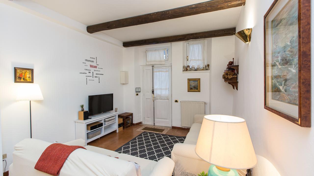 Rental In Rome Panieri Terrace ภายนอก รูปภาพ