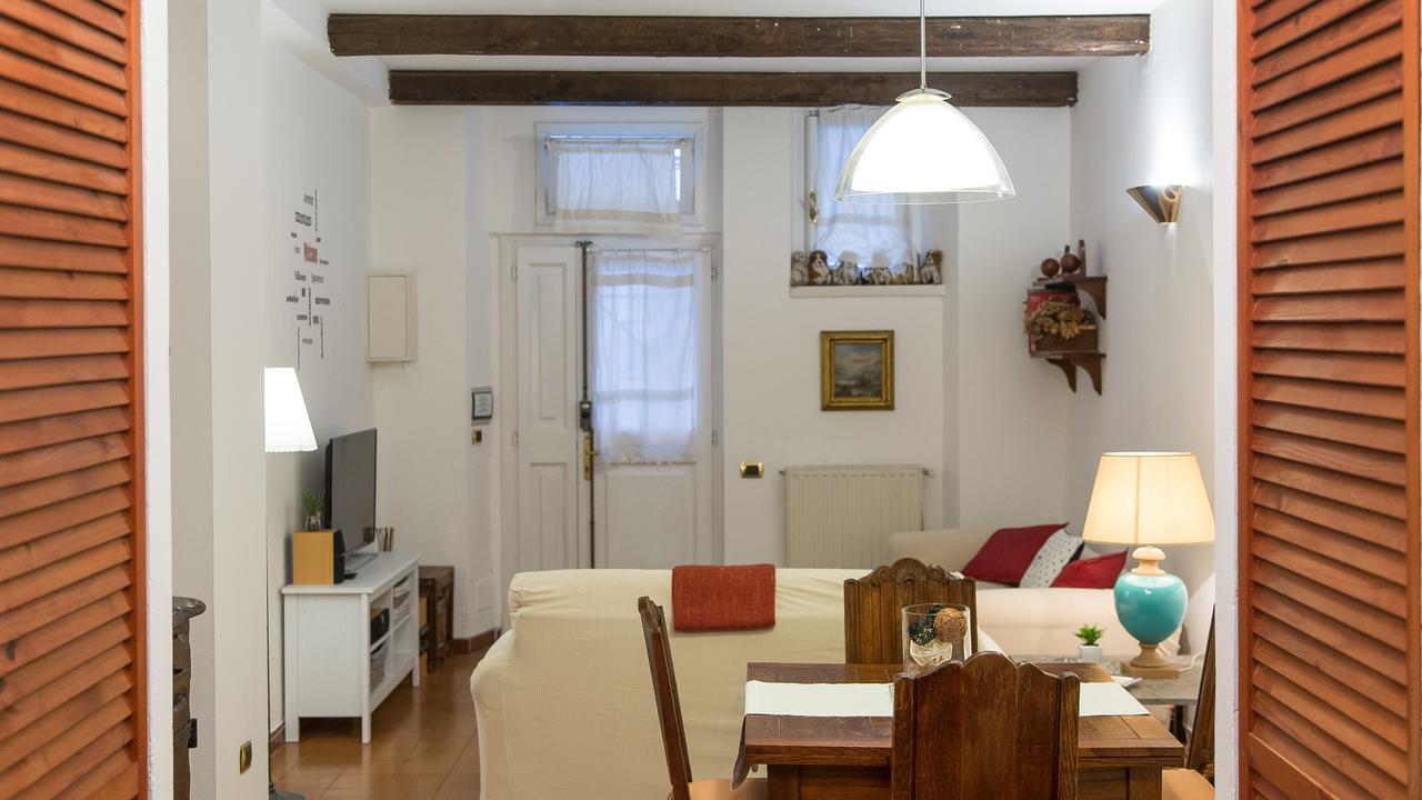 Rental In Rome Panieri Terrace ภายนอก รูปภาพ